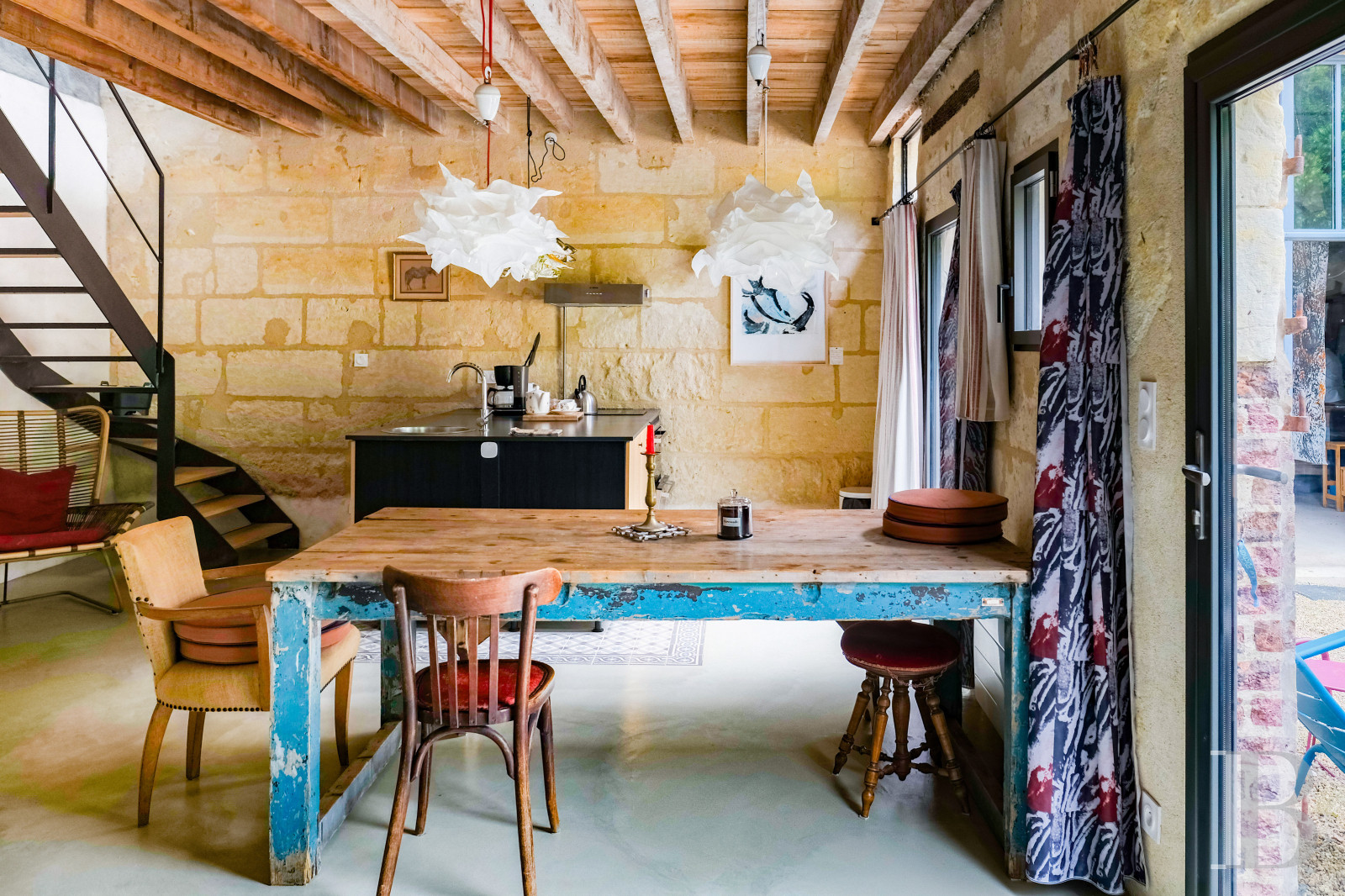 Sur la route du Mans,  une maison d’artistes et ses multiples « îlots » - photo  n°24